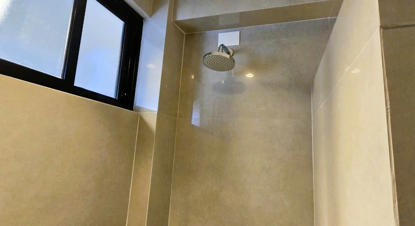 2-bedroom apartment with a washing machine in Curitiba — photo 3