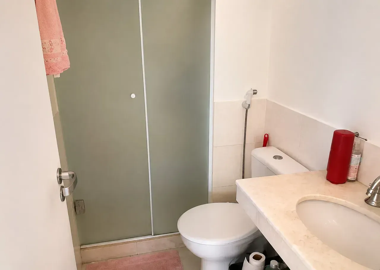 Apartamento de 74 m² com 3 quartos e vaga de garagem — photo 9