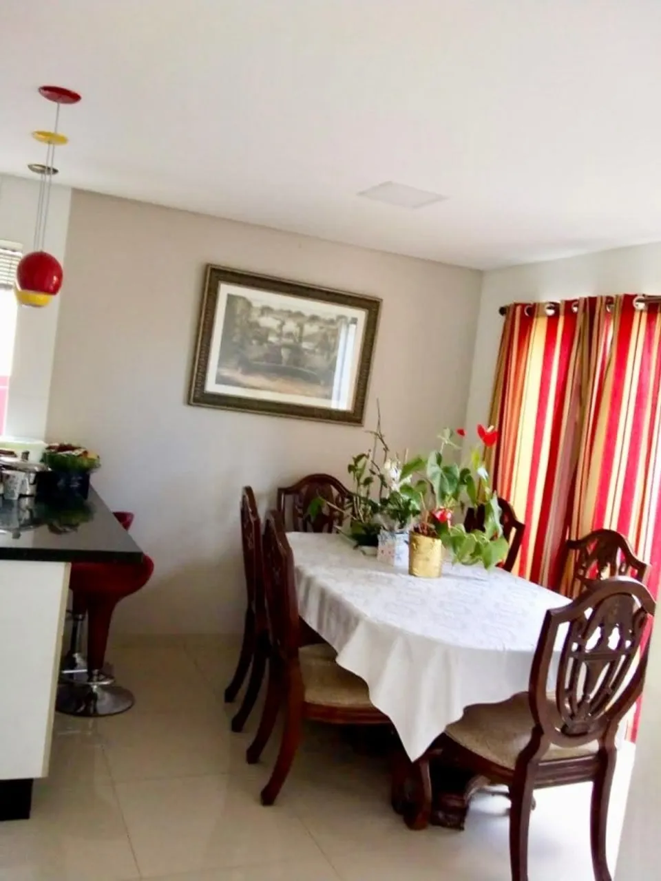 Rental house with 3 bedrooms and an open-plan kitchen — photo 18