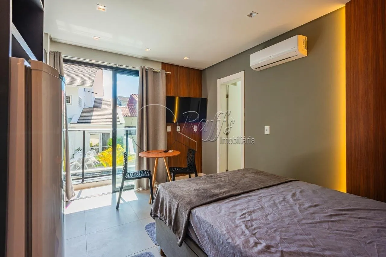 Apartamento amueblado de 25 m² con cocina abierta — photo 2