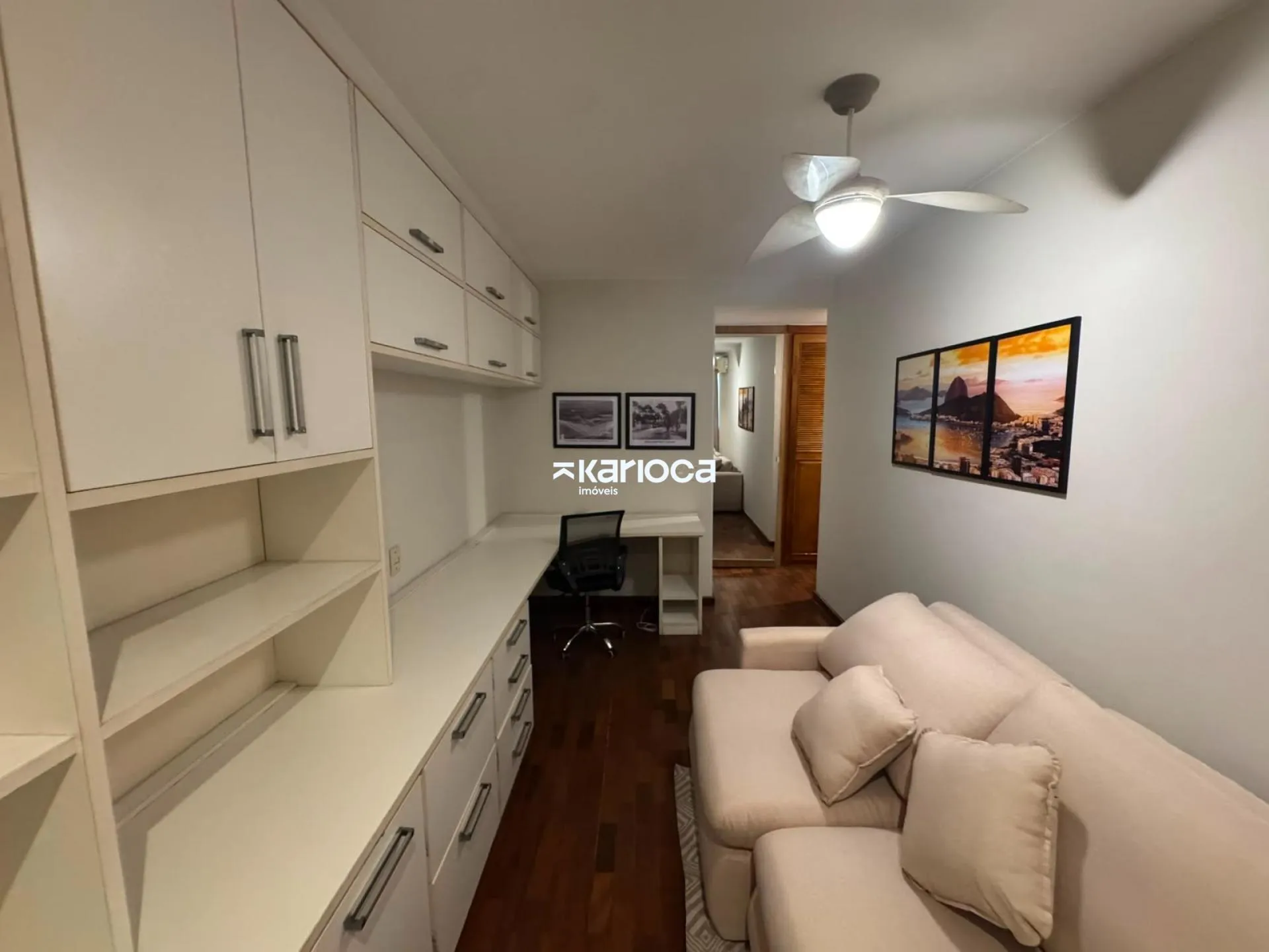 3-bedroom apartment with a washing machine — photo 6