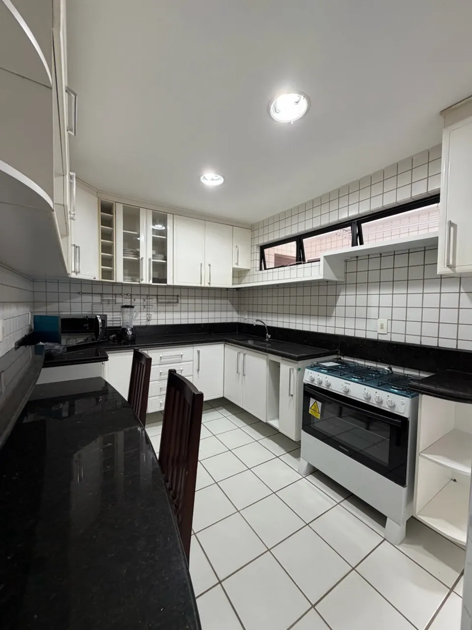 Furnished apartment, 100 m², with a washing machine — photo 5