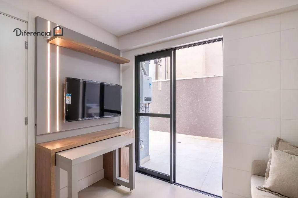 Apartamento amueblado de 35 m² con 1 dormitorio — photo 3
