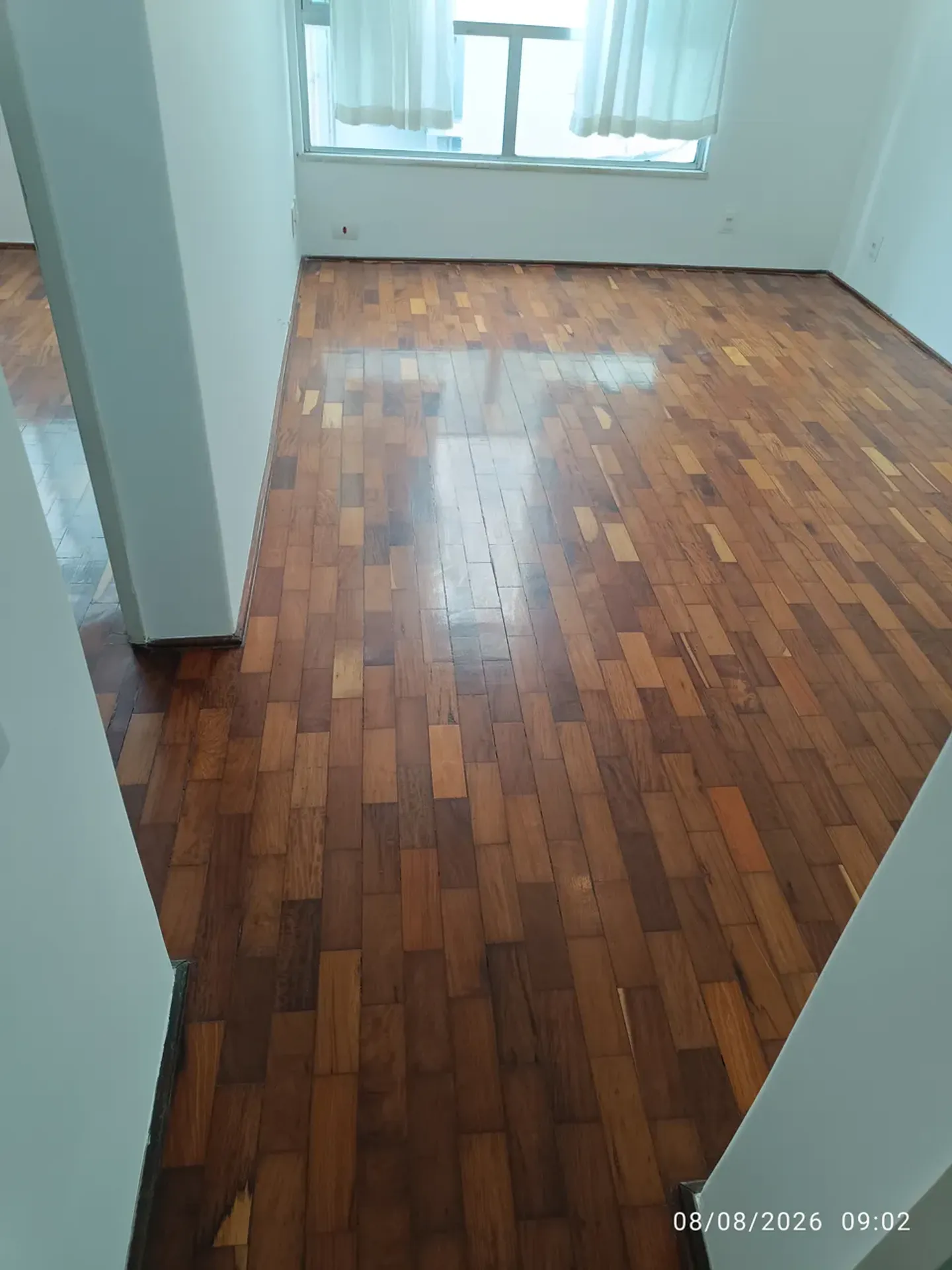 Apartamento com piso de madeira ou laminado, Copacabana — photo 25