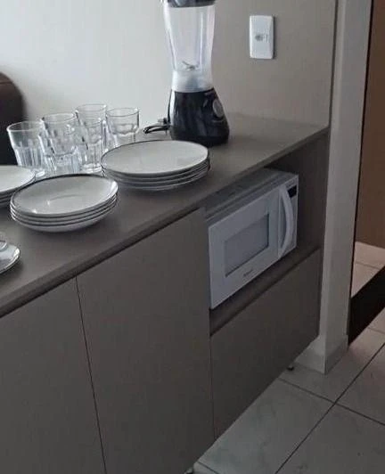 Квартира 37 м² з 1 спальнею та заскленим балконом — photo 2