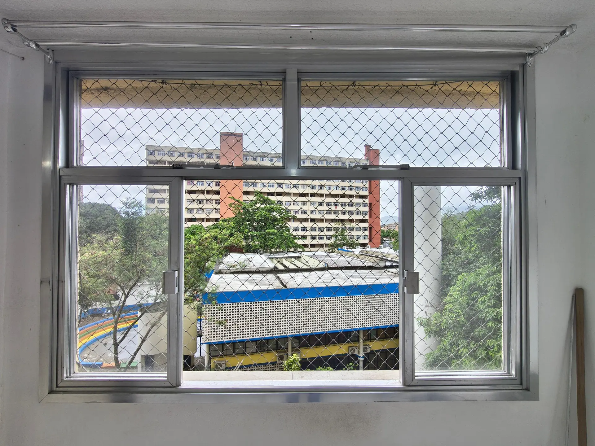 Apartamento com vista para as montanhas, Taquara