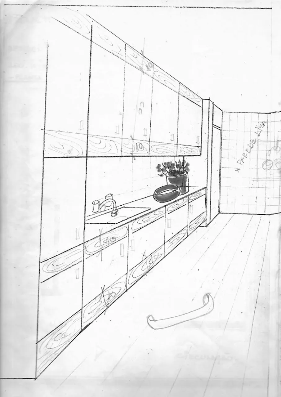 Apartamento sem móveis com 3 quartos e 3 banheiros — photo 13