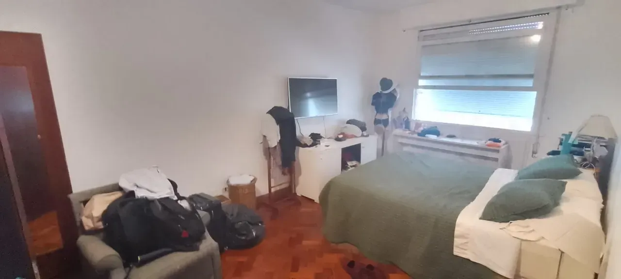 Apartamento mobiliado, 240 m², com janelas do piso ao teto — photo 27
