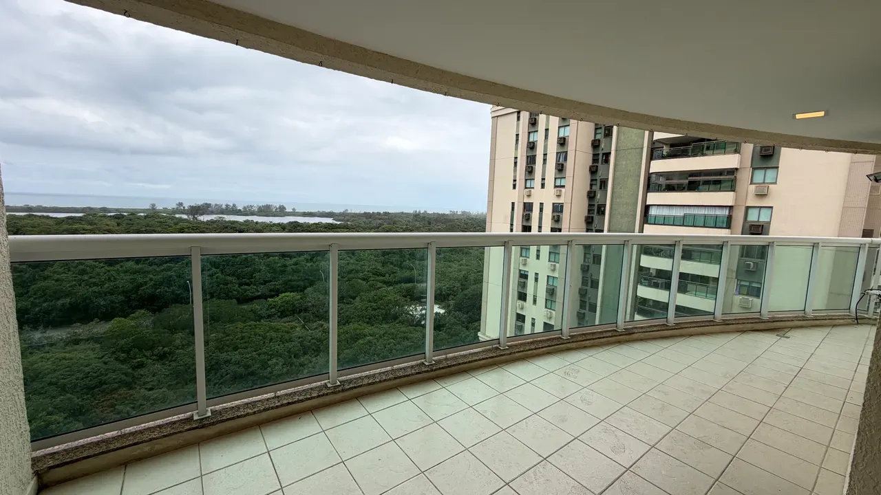 122 m² apartment with 3 bedrooms and garden views — photo 10