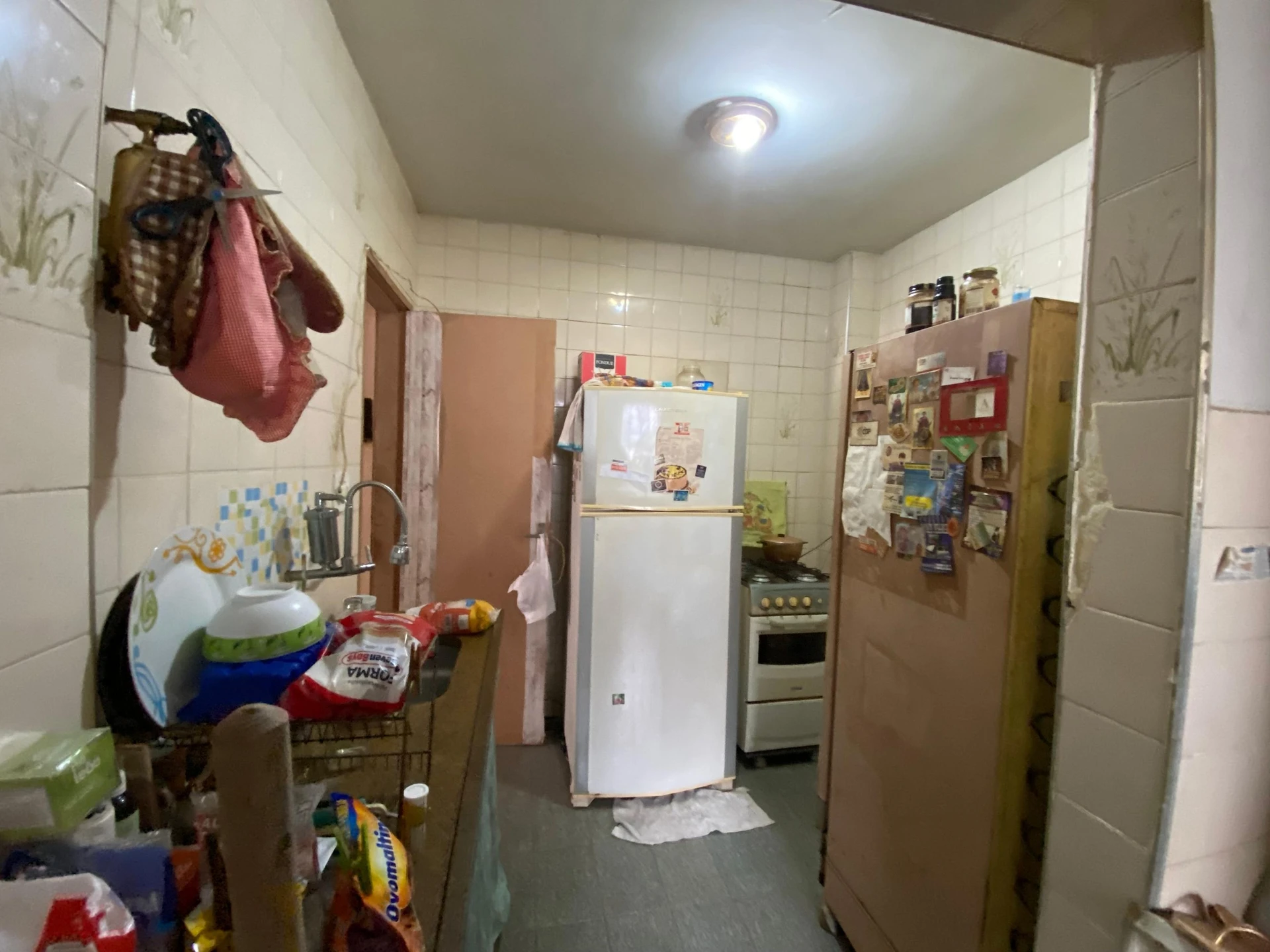 Furnished house, 30 m², with a washing machine — photo 17
