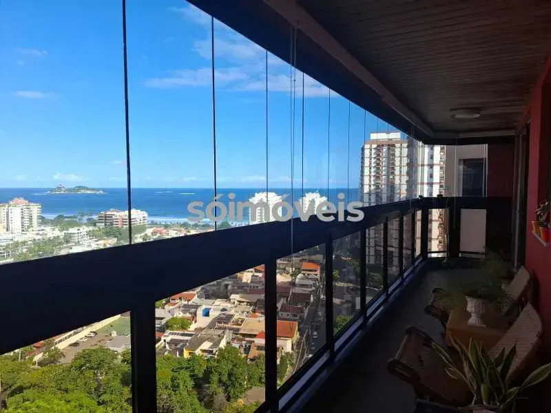 Apartamento mobiliado com 1 quarto e 3 banheiros — photo 9