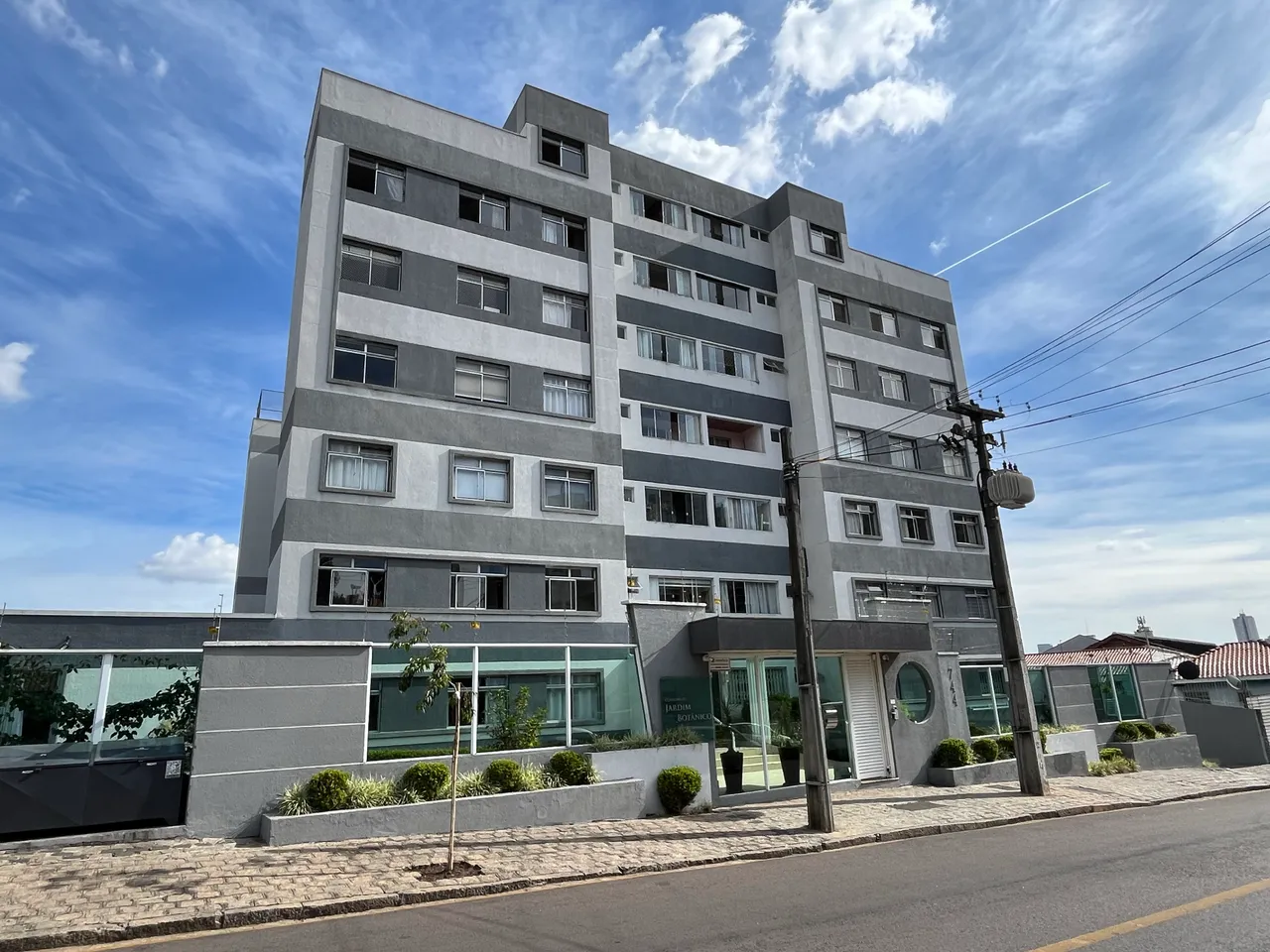 Apartamento mobiliado com 3 quartos e cozinha fechada — photo 15