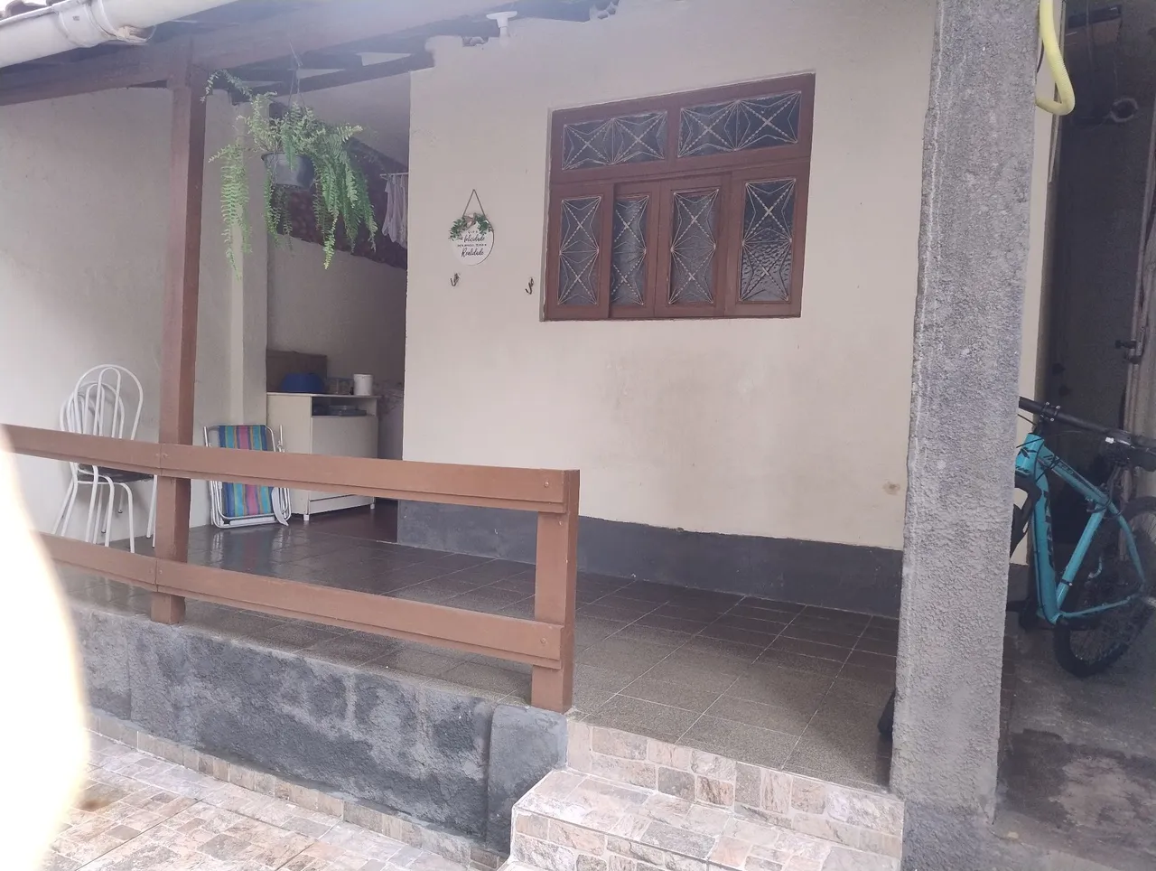 Furnished house, 40 m², with a washing machine — photo 13