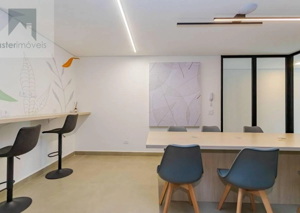 19 m² apartment with floor-to-ceiling windows and a dryer — photo 49