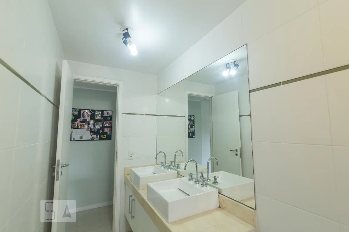 Apartamento mobiliado, 156 m², com varanda envidraçada — photo 60