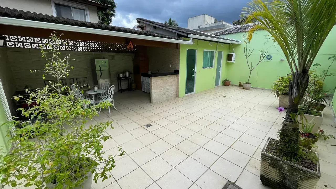 Furnished house with 4 bedrooms and a gas open-plan kitchen — photo 9