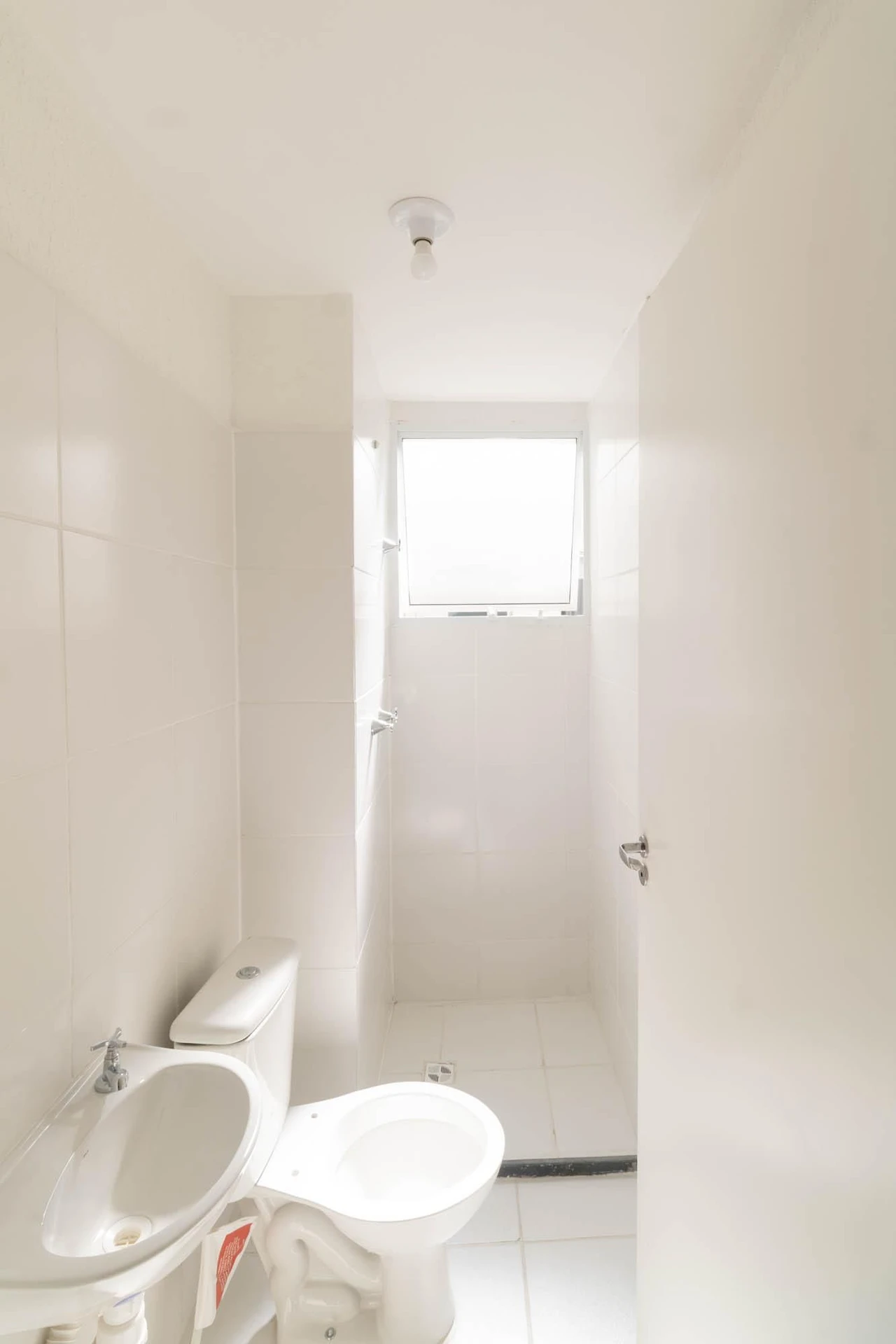 Apartamento com cozinha separada, 2 quartos e 1 vaga — photo 28