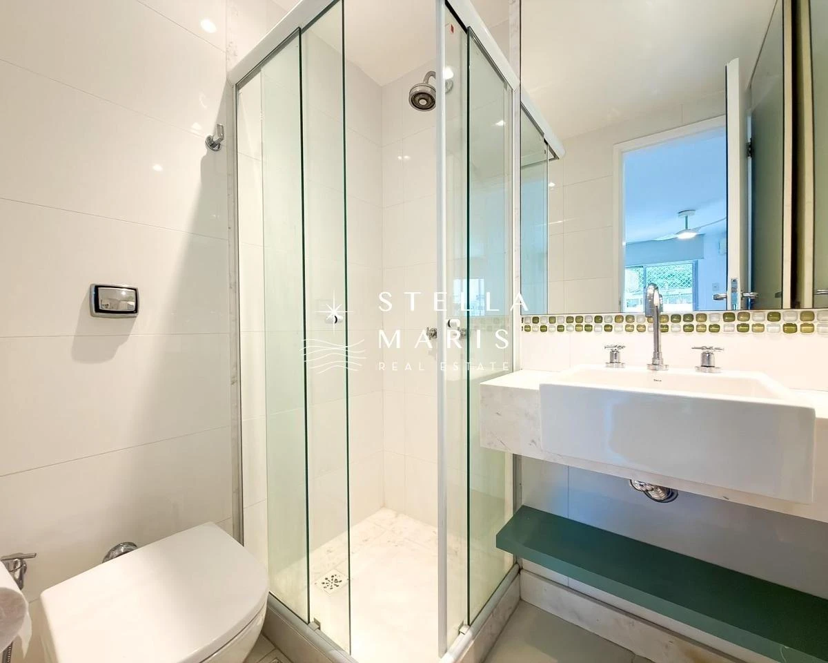 Furnished 100 m² apartment with 2 parking spaces — photo 7