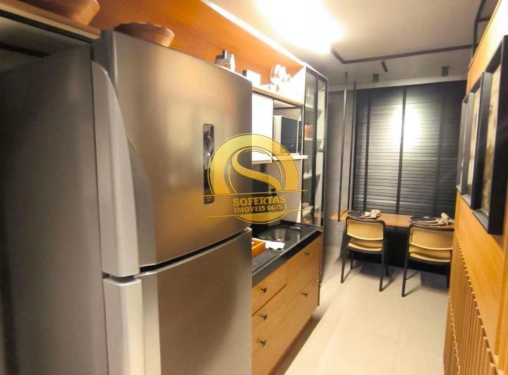 Furnished 30 m² apartment with 1 bedroom and 1 parking spot — photo 7
