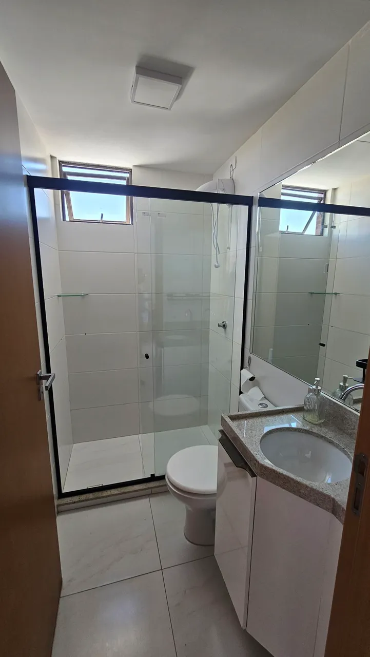 Apartamento de 2 quartos em condomínio com piscina — photo 9