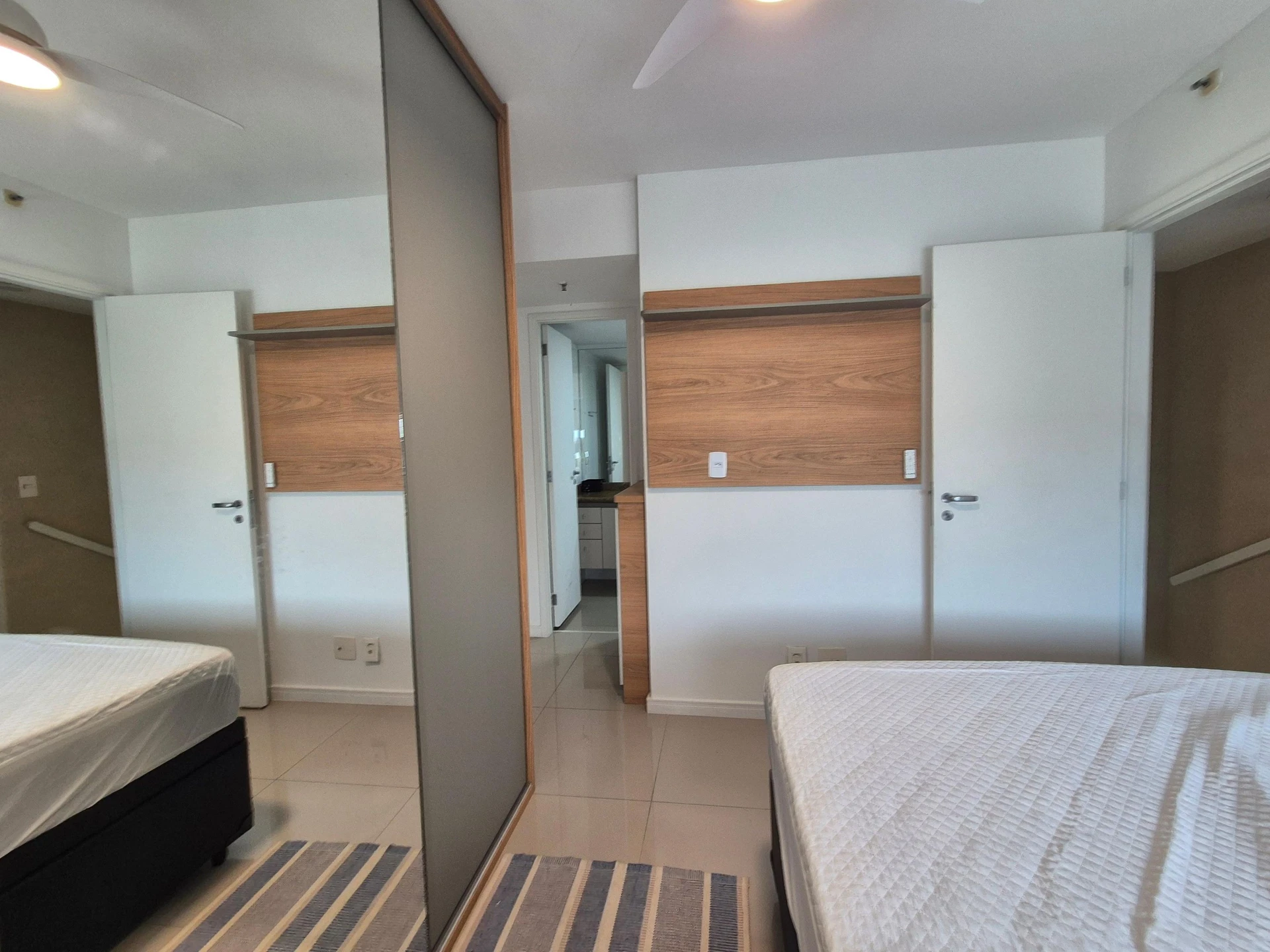 Apartamento mobiliado, 70 m², com varanda envidraçada — photo 17