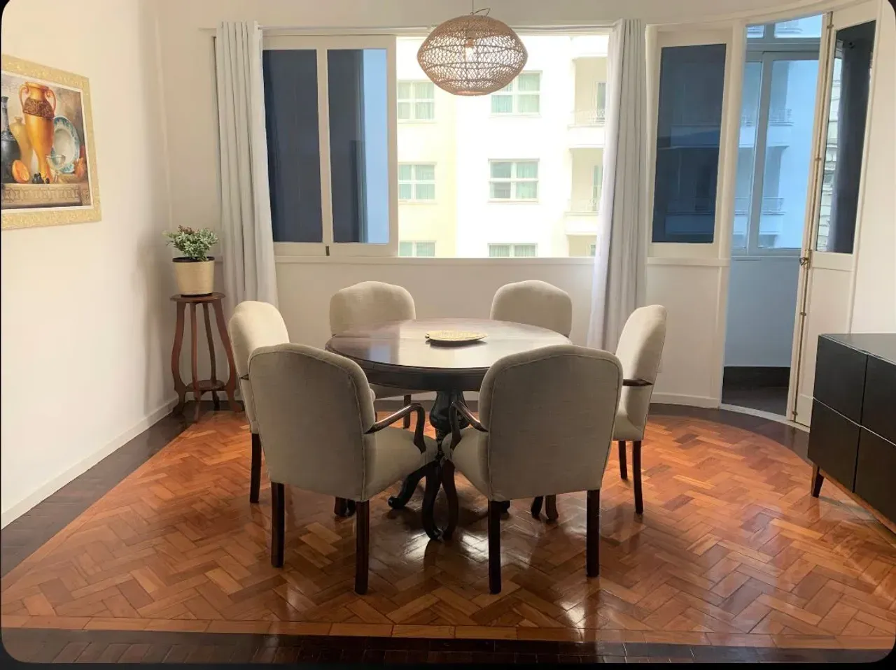 Apartamento mobiliado de 151 m², com 4 quartos e 3 banheiros — photo 10