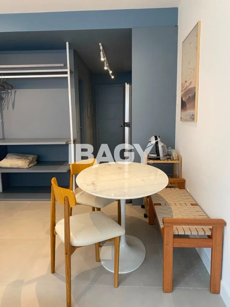 Apartamento amueblado de 1 dormitorio con suite — photo 19