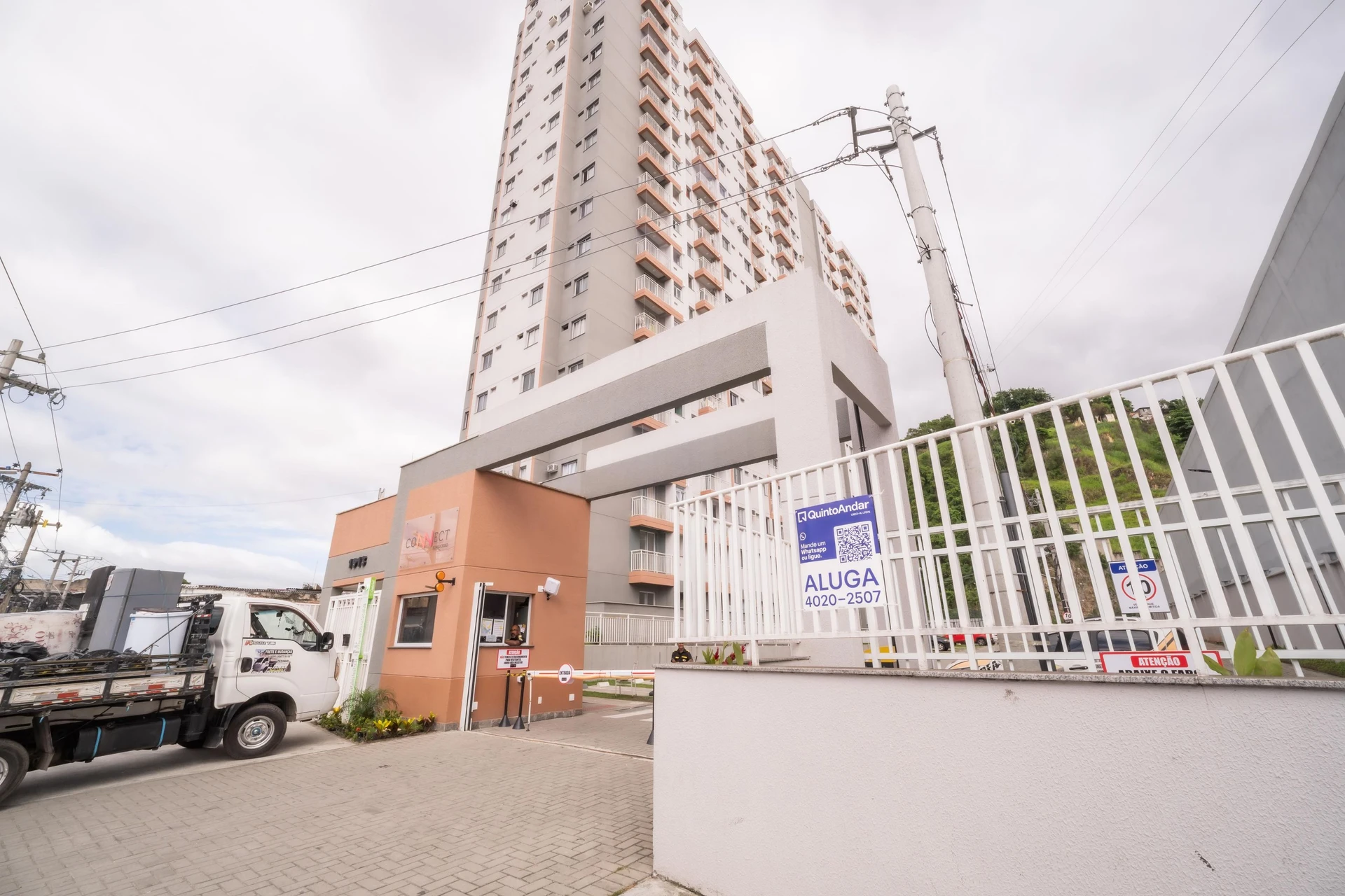 Вид на парк и 2 спальни: квартира 38 м² — photo 22