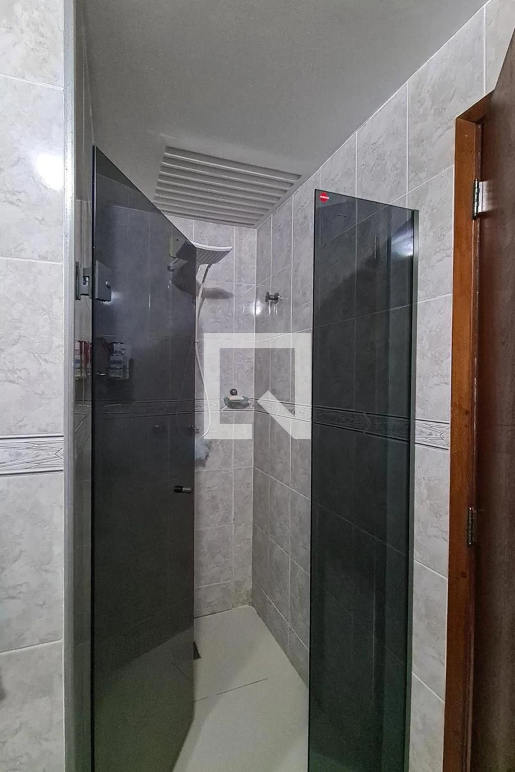 93 m² apartment with a washing machine and a home office — photo 14