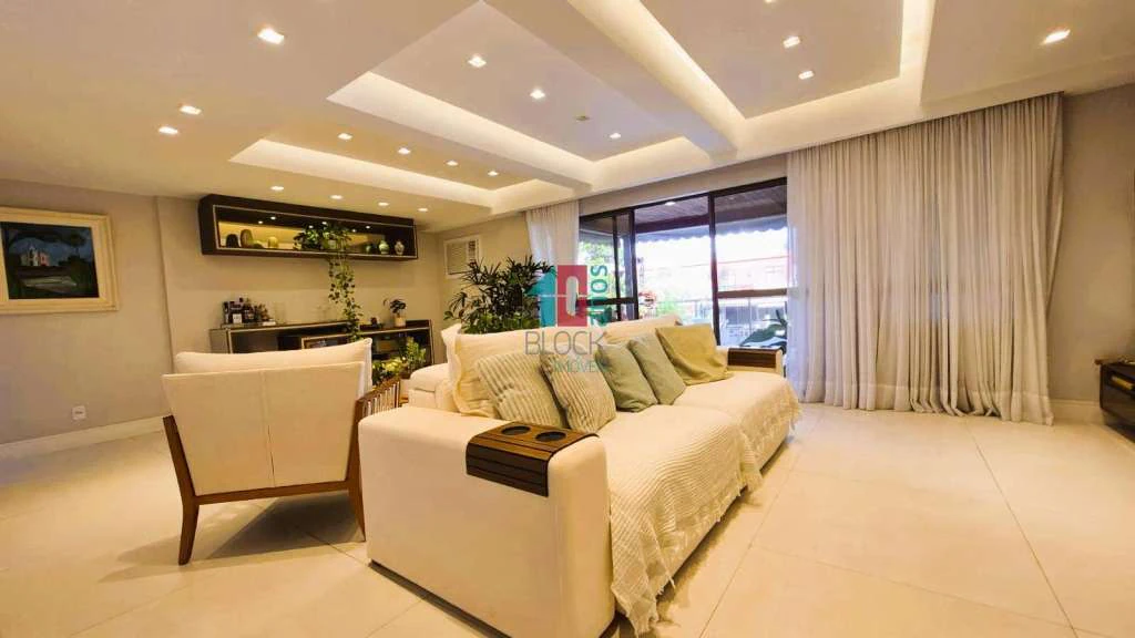 Cobertura duplex de 309 m² com churrasqueira privativa — photo 5