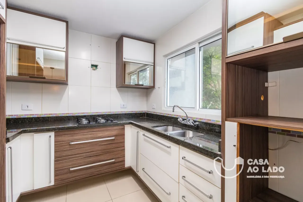 Unfurnished 146 m² townhouse with open kitchen and gas — photo 6