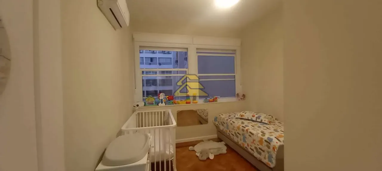 Apartamento de 3 quartos com máquina de lavar, Copacabana — photo 11
