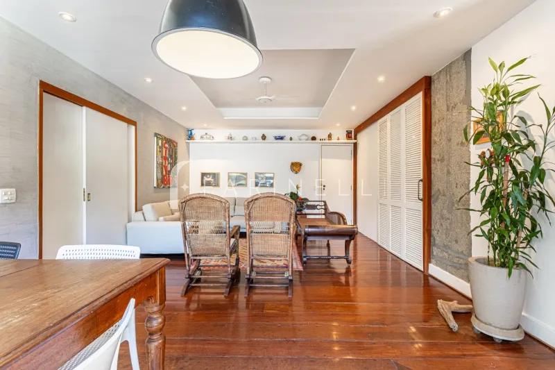 Apartamento mobiliado com 3 quartos e 5 banheiros — photo 3
