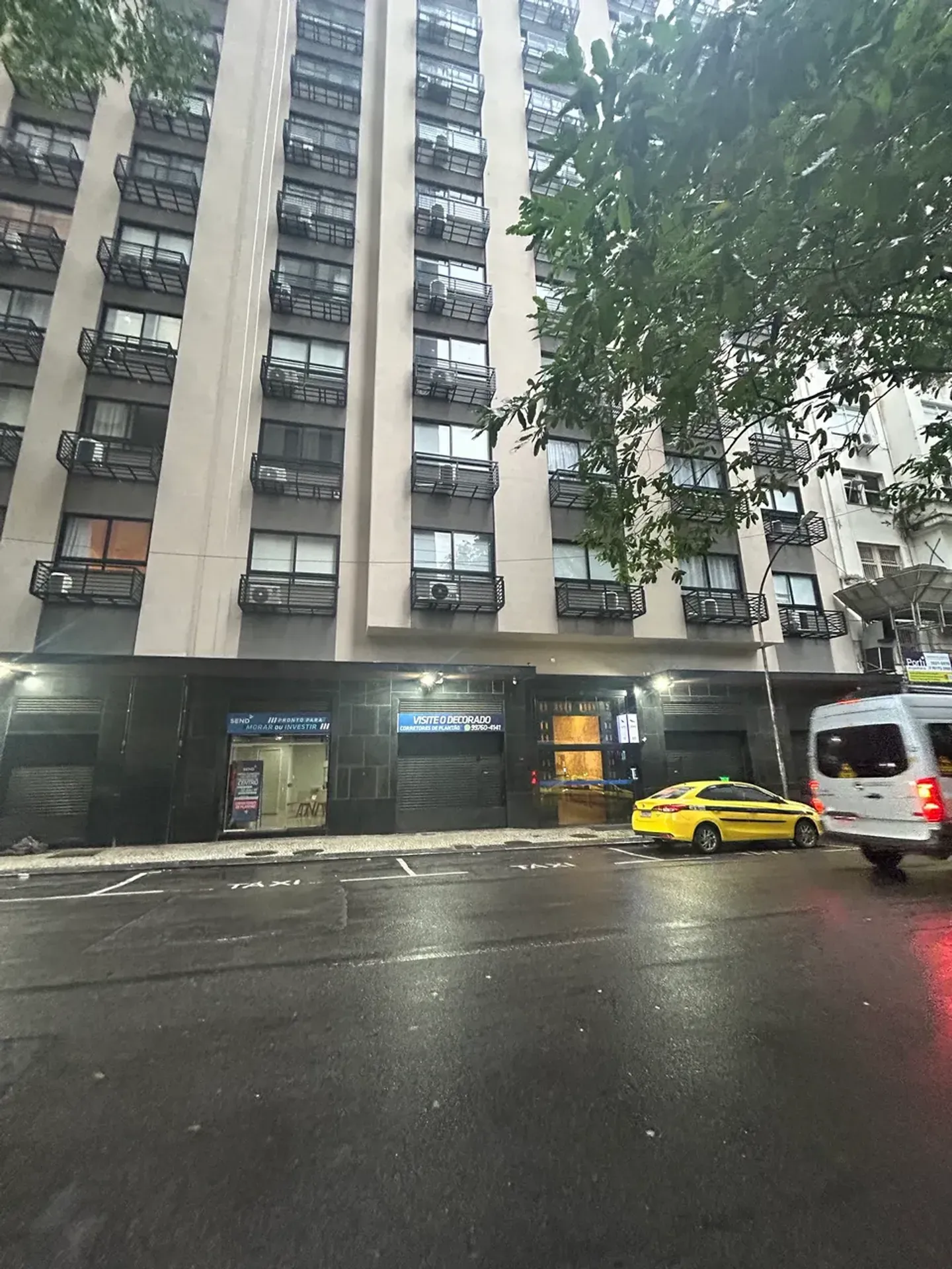 Apartamento de 1 quarto em condomínio com coworking — photo 55