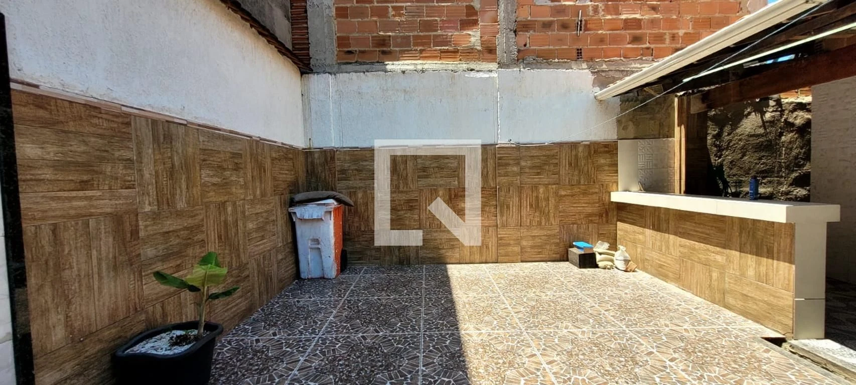 Furnished apartment, 260 m², with a grill on the balcony — photo 57