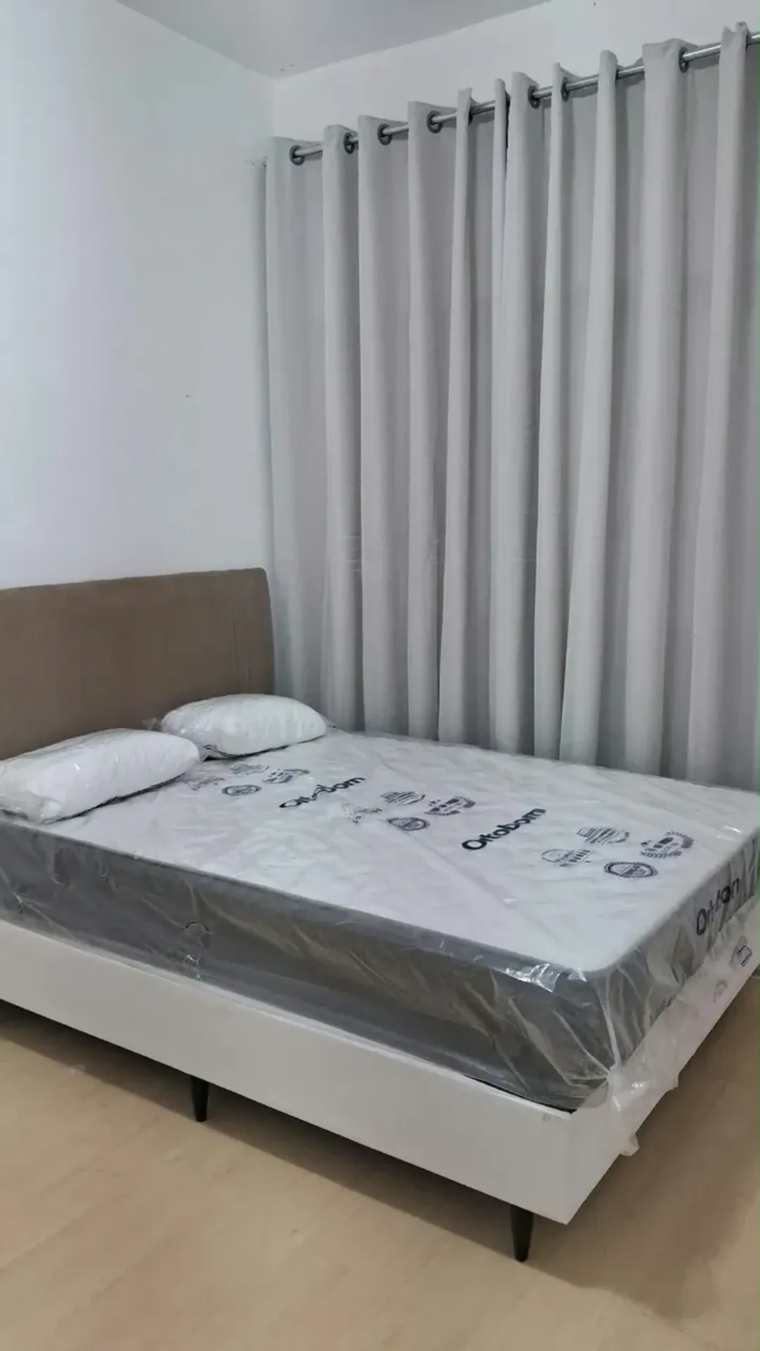 Apartamento, 85 m², com piso de madeira ou laminado — photo 3