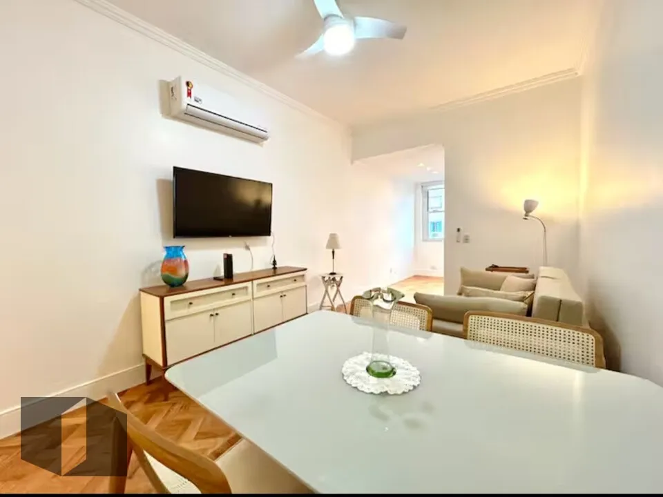 Furnished 2-bedroom apartment with gas stove kitchen — photo 18