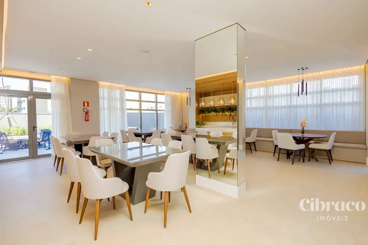 110 m² apartment with 2 bedrooms and a balcony — photo 54