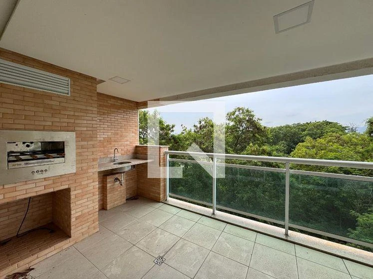 158 m² apartment with a park view and a grill on the balcony — photo 22
