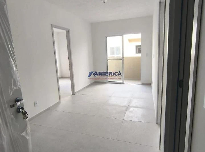 2-bedroom apartment 50 m² with 1 parking space and balcony — photo 3