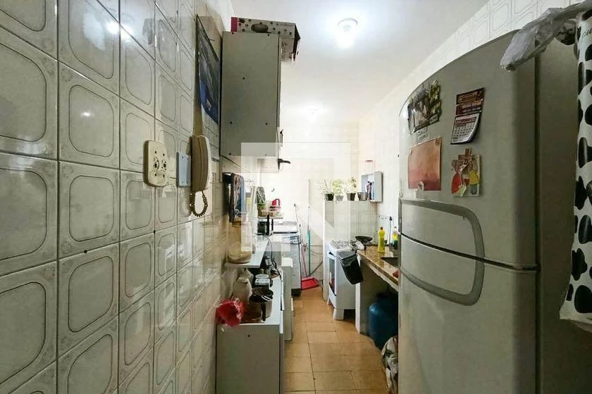 Furnished apartment with gas stove and 48 m² — photo 6