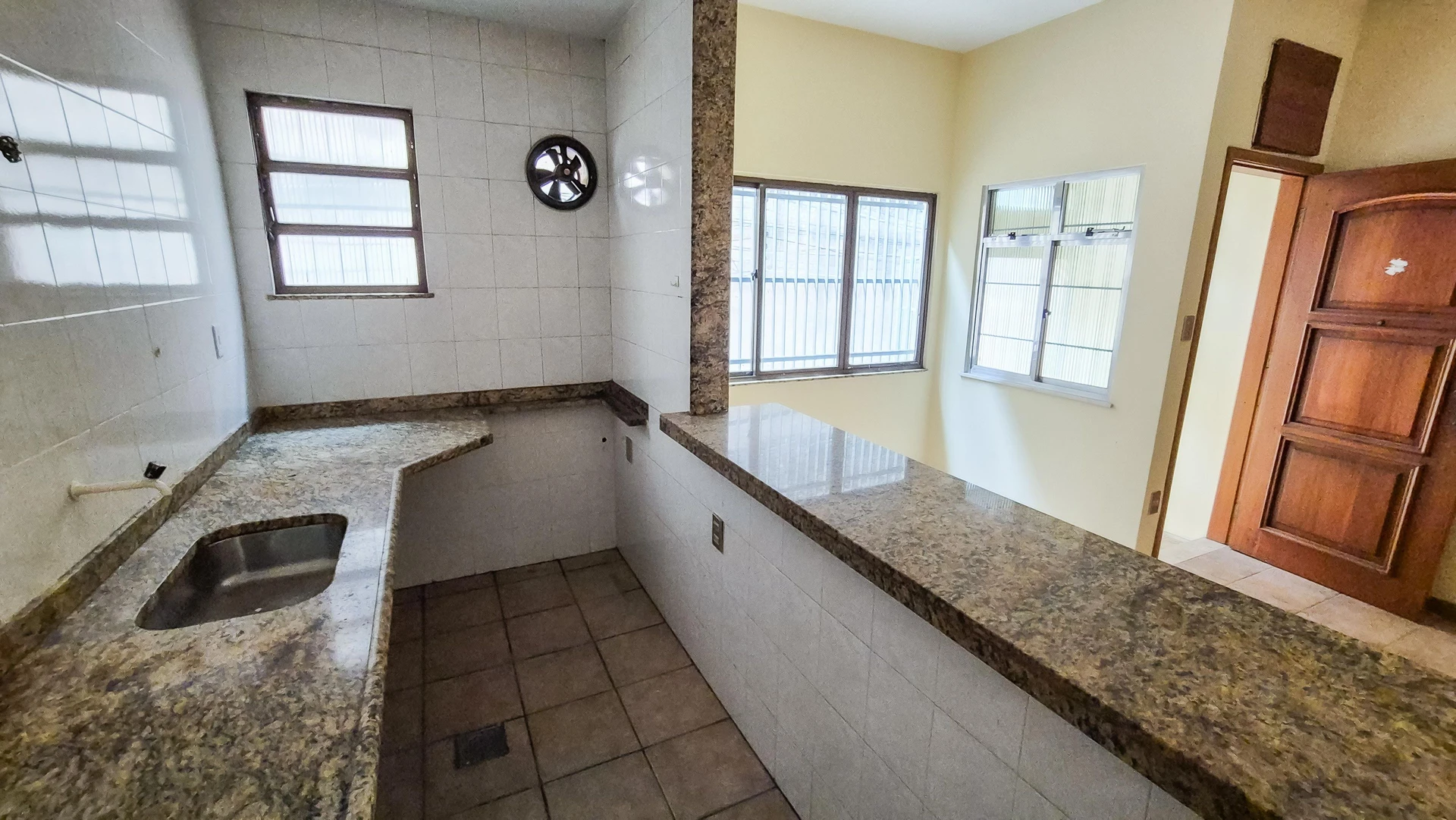 Квартира: 1 спальня, 43 м² — photo 5