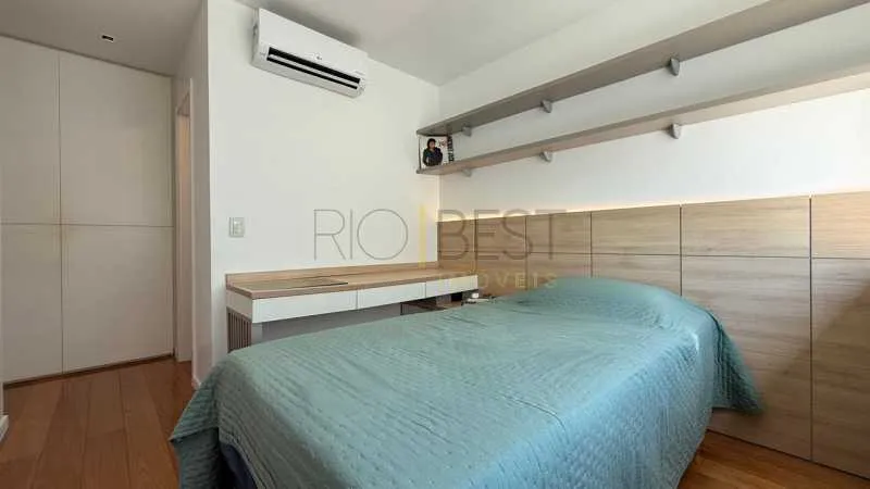 Apartamento mobiliado com 4 quartos e espaço home office — photo 7