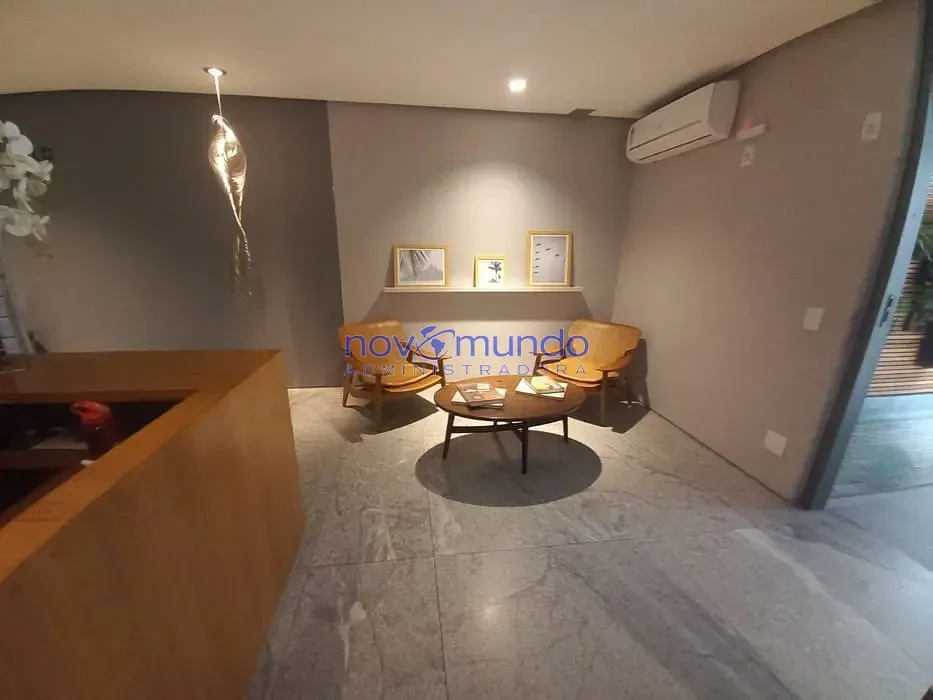Apartment with 1 bedroom, 3 bathrooms and 2 parking spots — photo 37