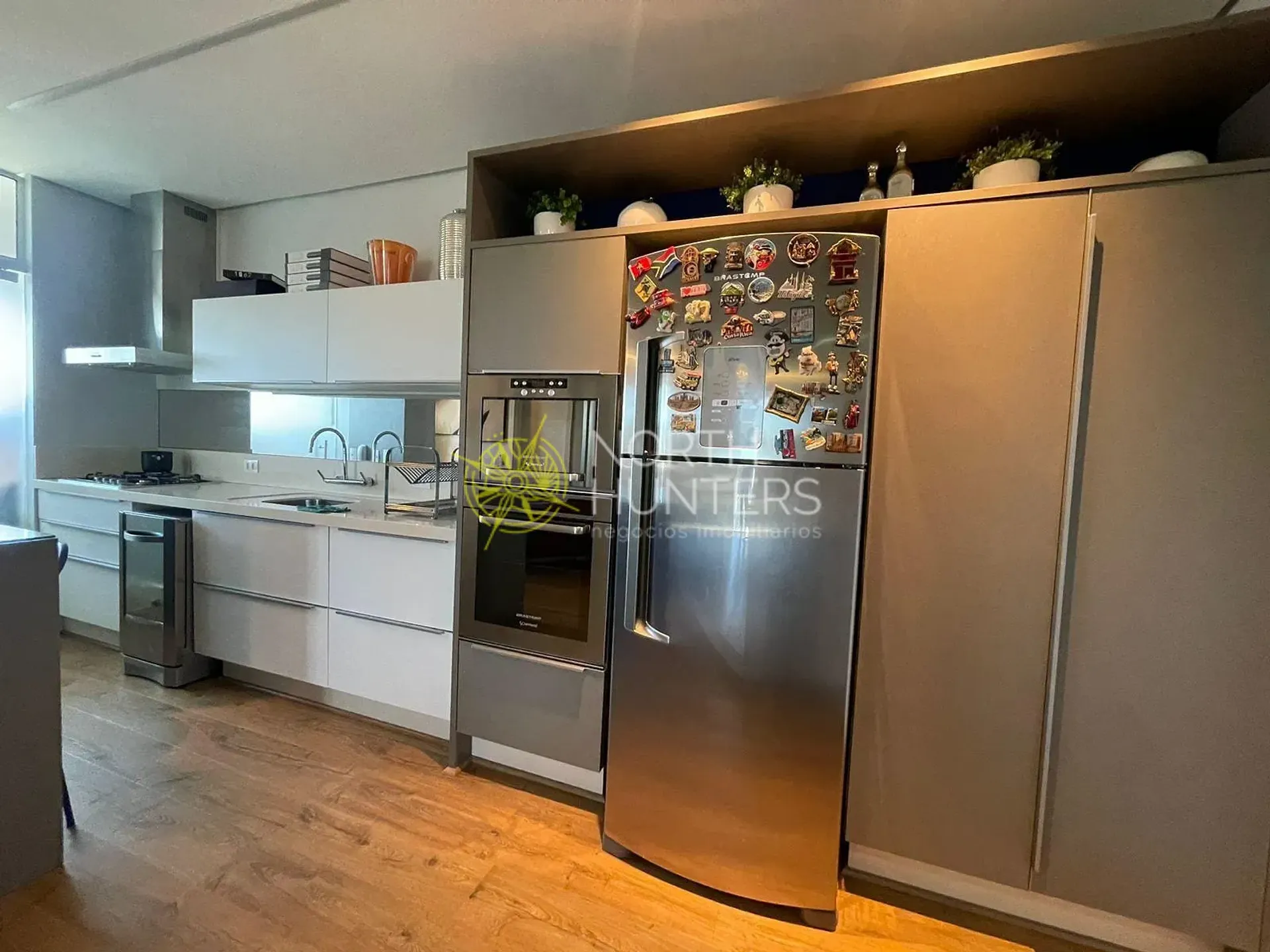 Lavadora y 1 dormitorio: departamento de 62 m² — photo 6