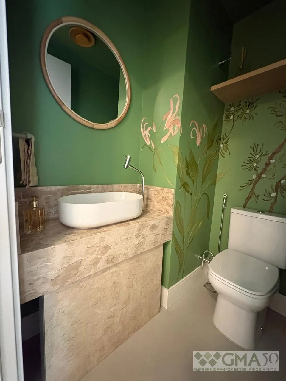 Apartamento mobiliado com 2 quartos e cozinha americana — photo 18