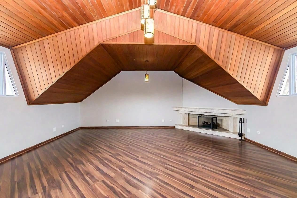 3-bedroom house with a grill on the balcony in Curitiba — photo 3