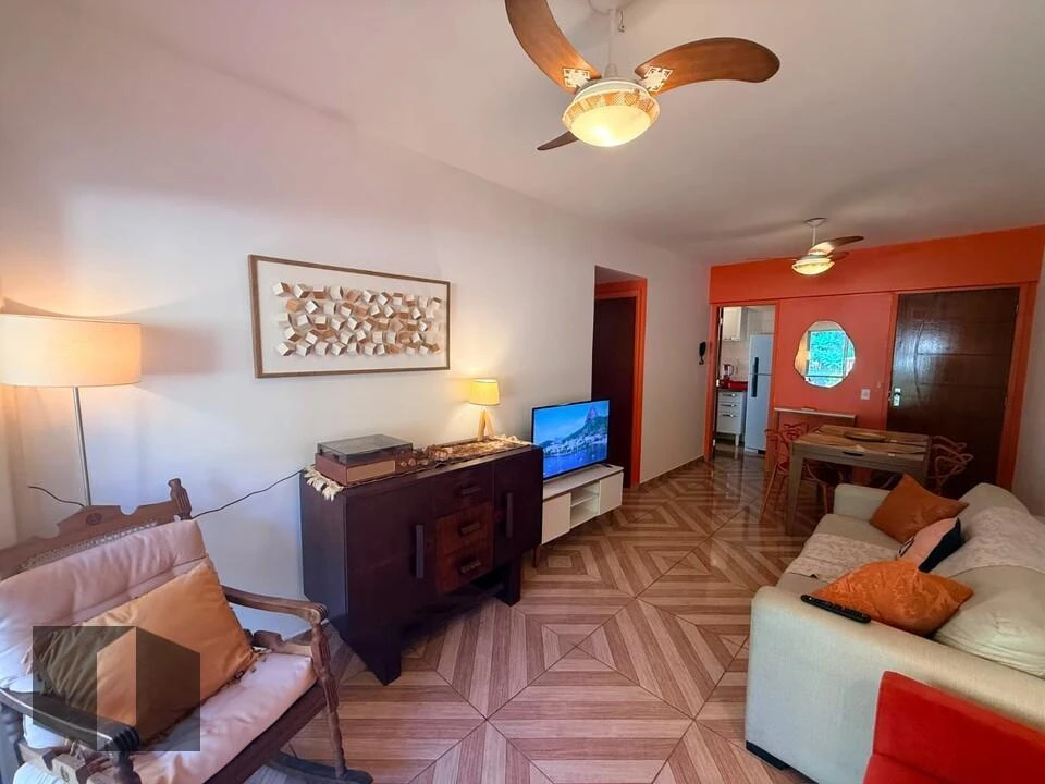 Mountain view in a 2-bedroom apartment, 62 m² — photo 10