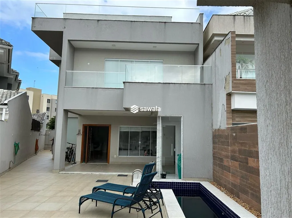 Triplex house with 5 suites and 297 m² of space — photo 34