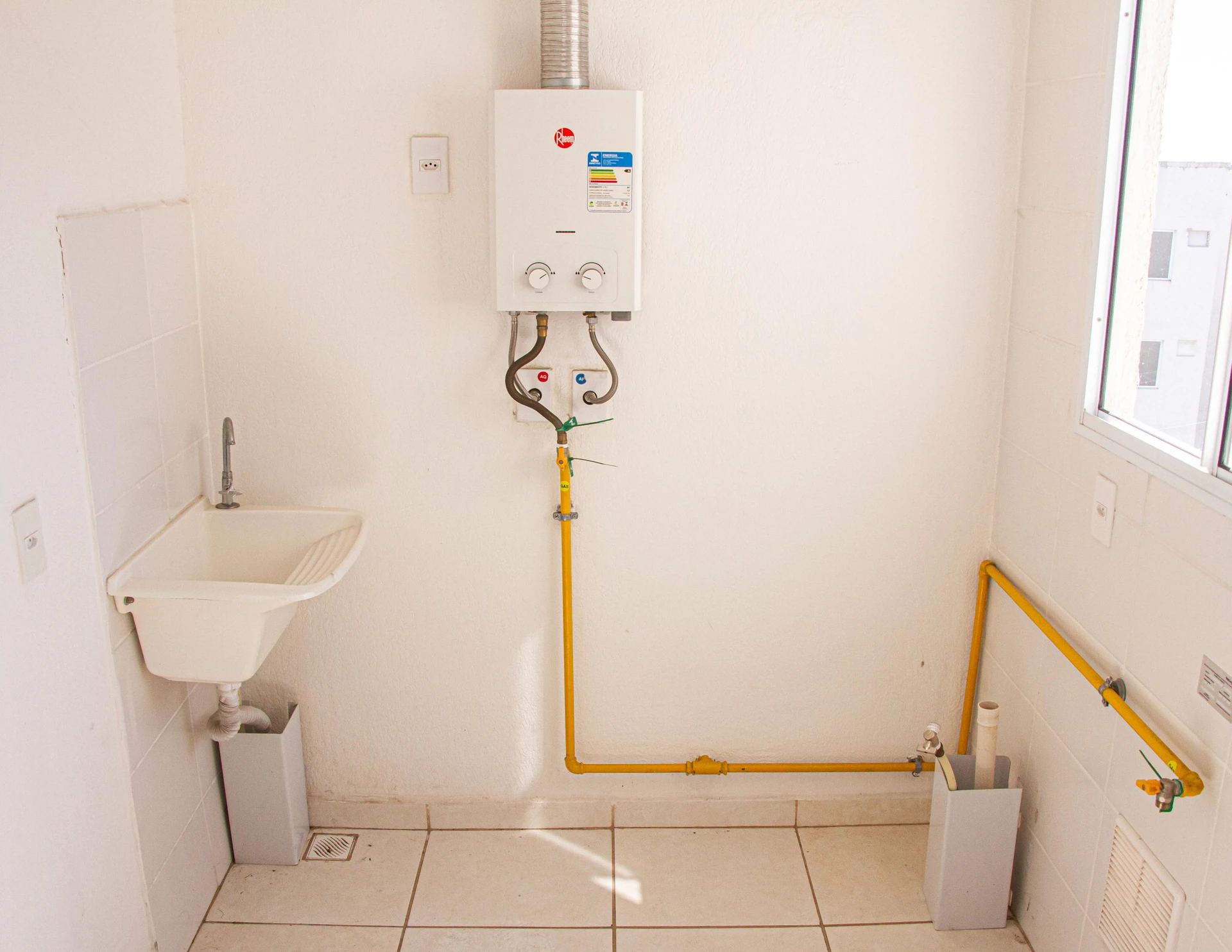 Apartamento com 2 quartos e vaga; cozinha separada — photo 10